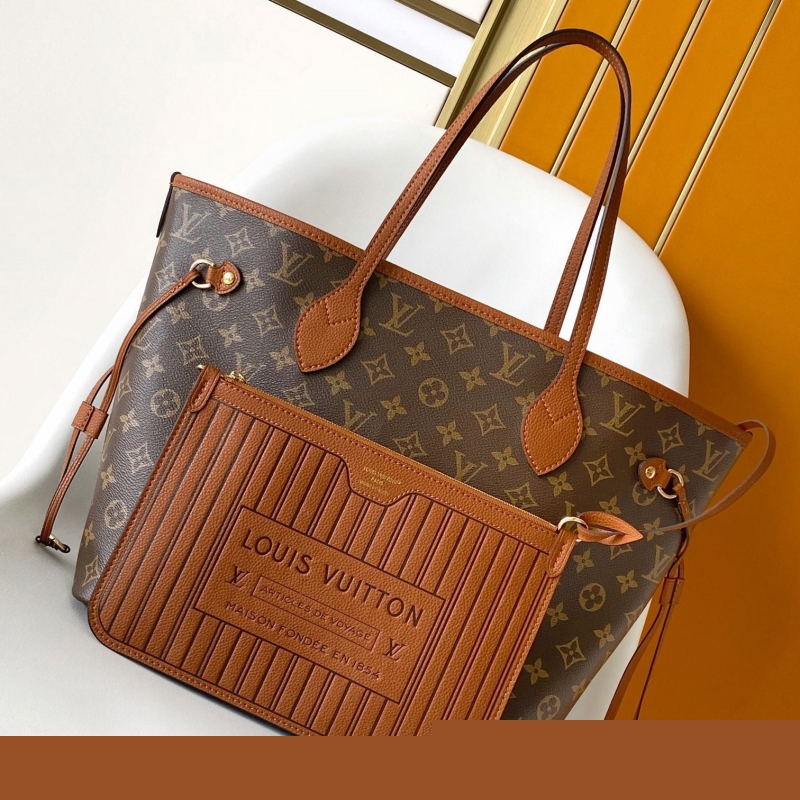 LV Shopping Bags